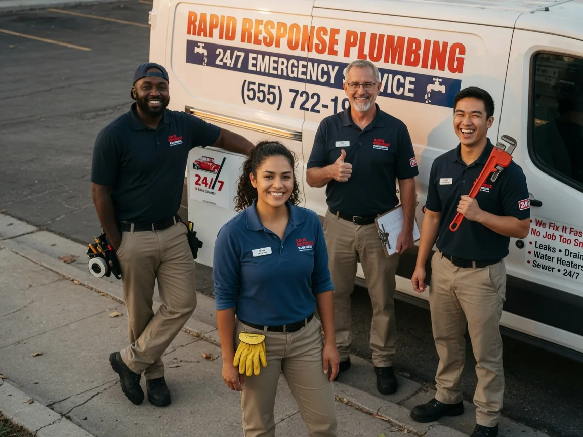 Emergency Plumber company in West Bend, IA